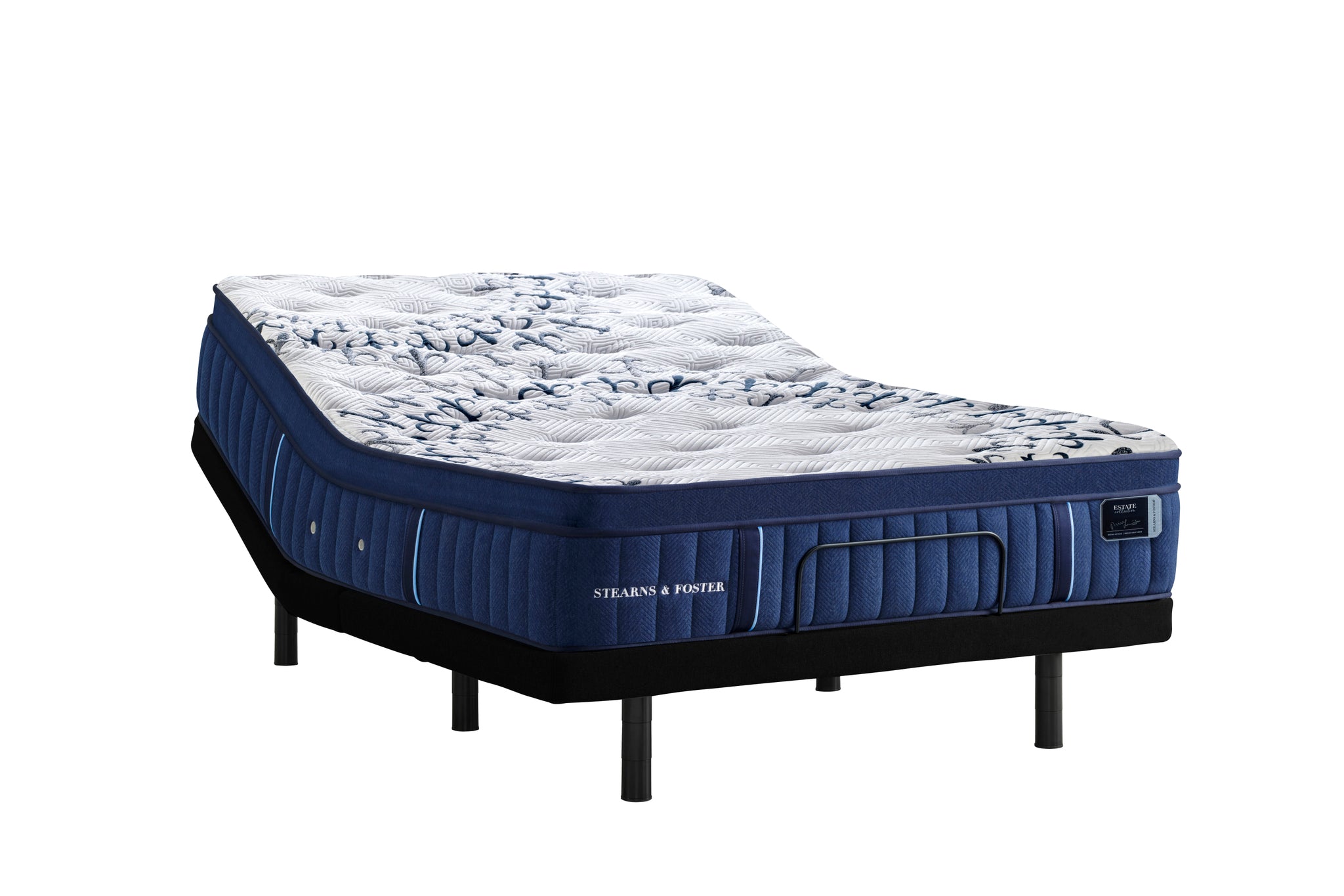 Stearns & Foster Mon Amour Euro Top Mattress