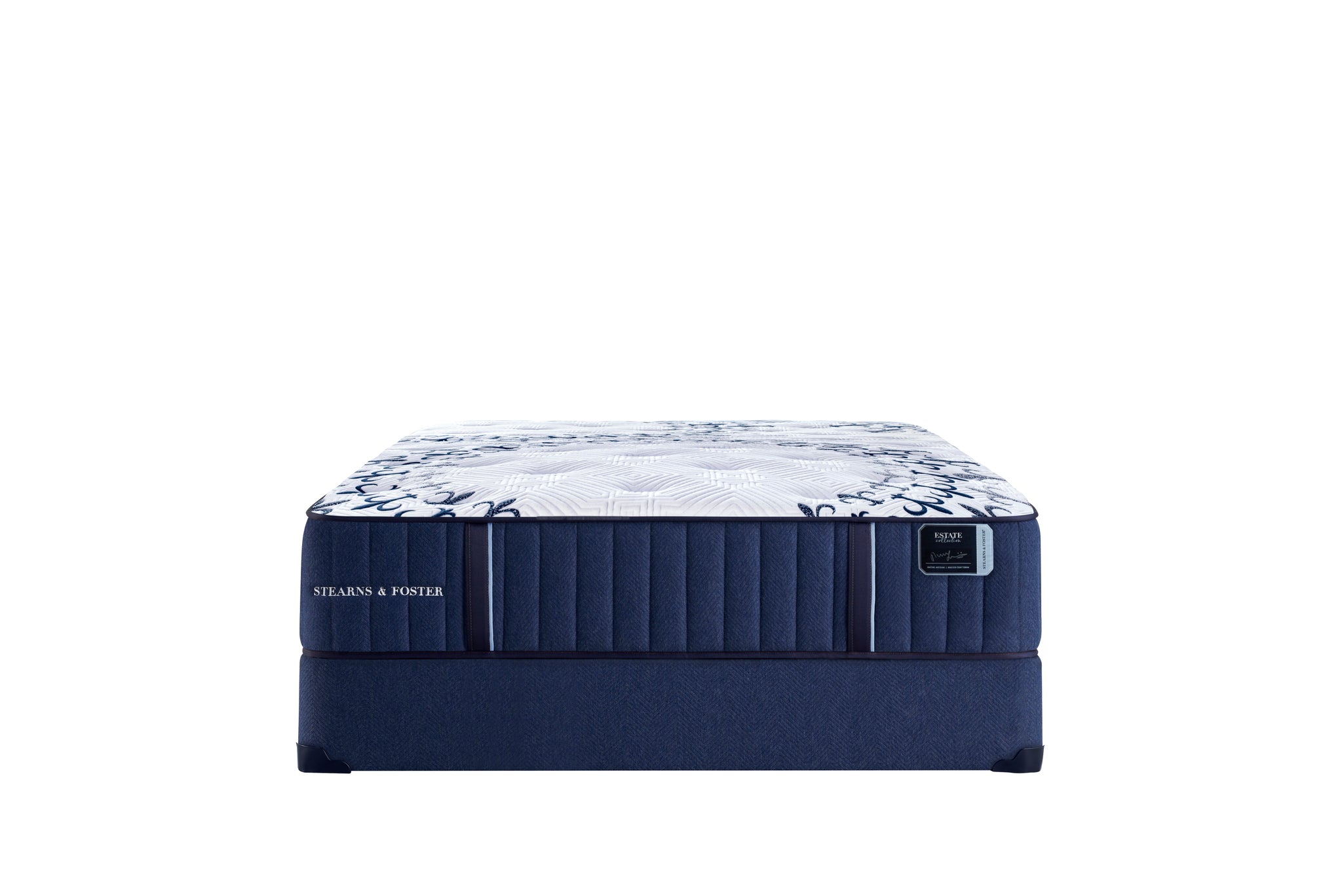 Stearns & Foster Mon Tresor Tight Top Mattress