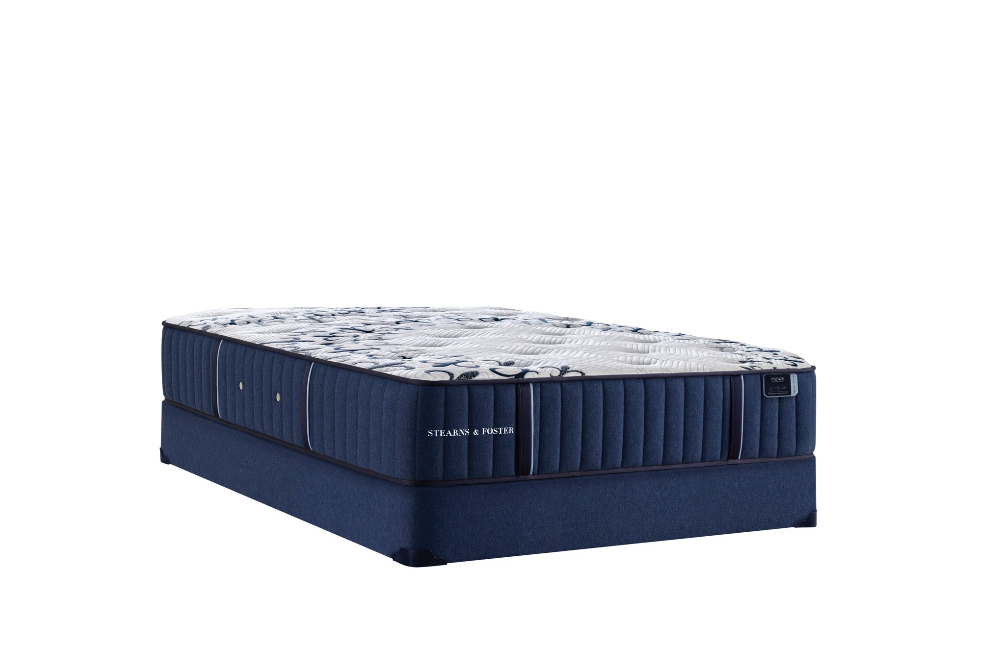 Stearns & Foster Mon Tresor Tight Top Mattress