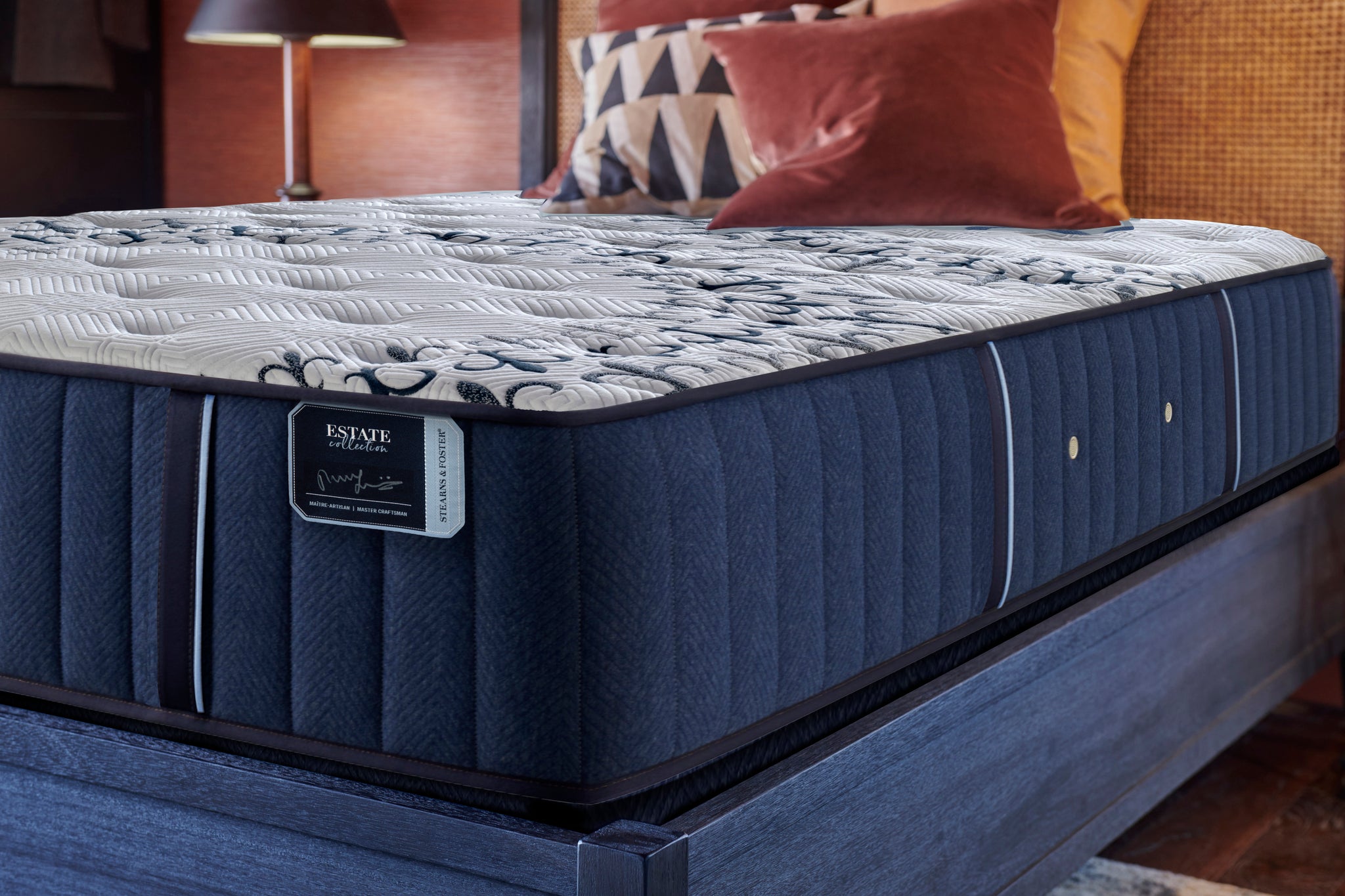 Stearns & Foster Mon Tresor Tight Top Mattress