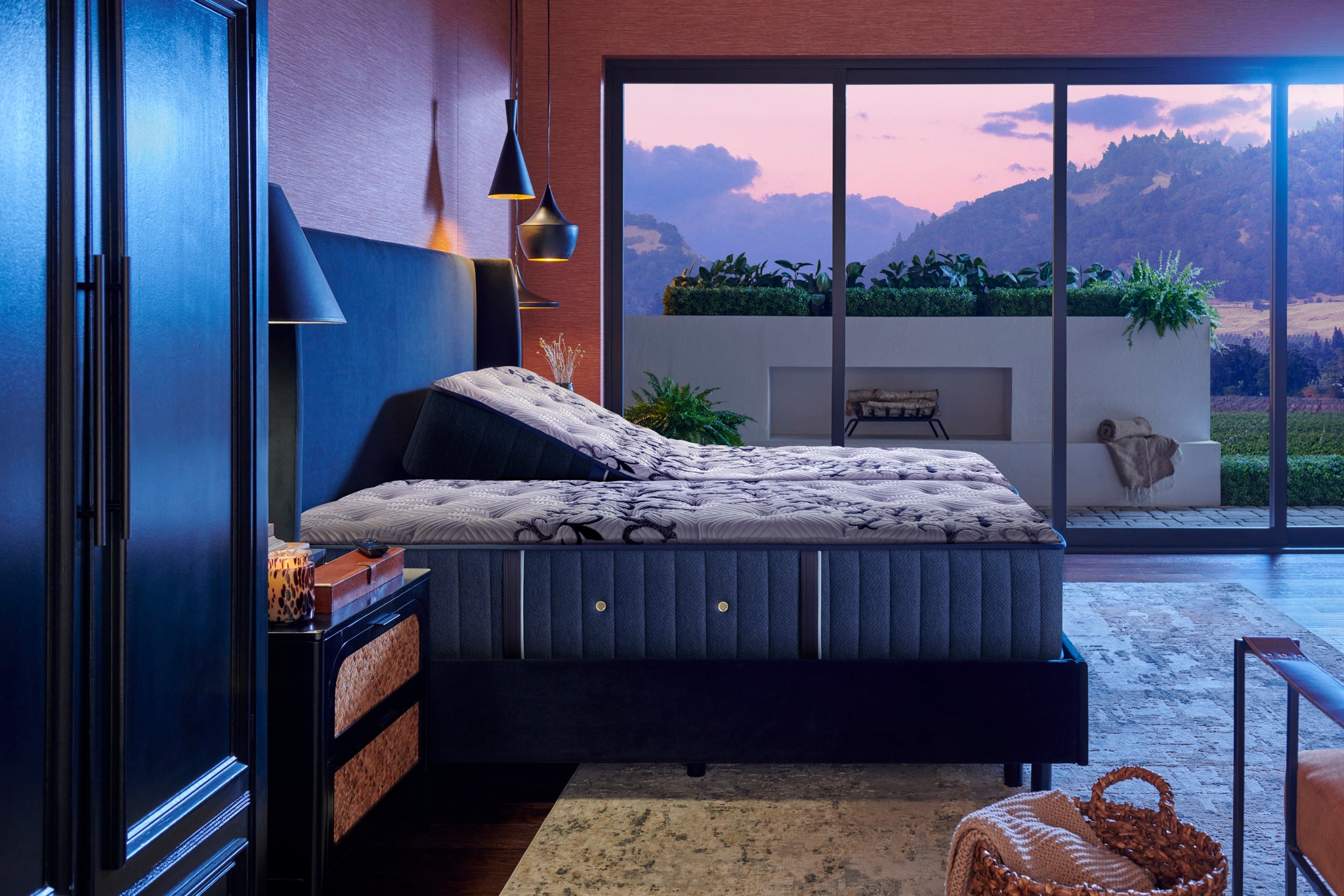 Stearns & Foster Mon Tresor Tight Top Mattress