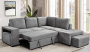0IF 9035 RHF Sofa Bed Sectional with Lift Up Storage