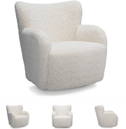 Decor - RestDR 2444 Swivel Chair