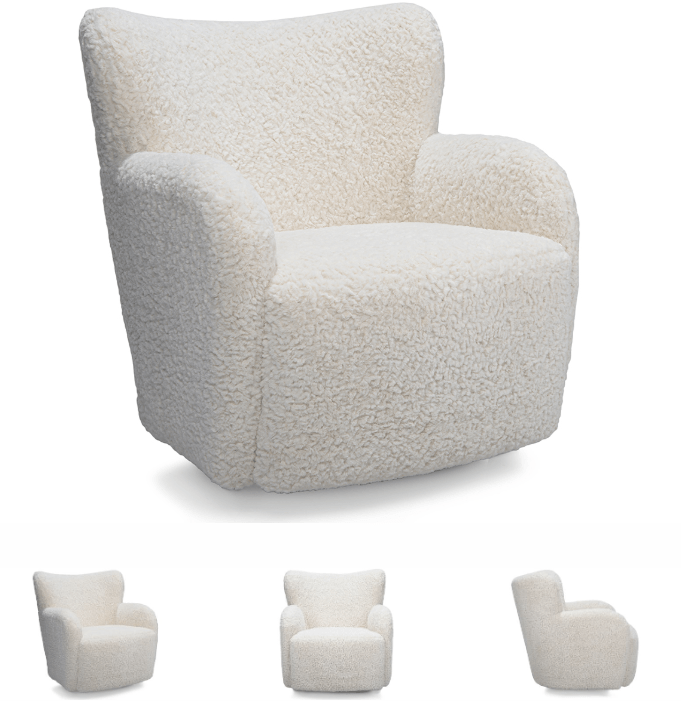 Decor - RestDR 2444 Swivel Chair