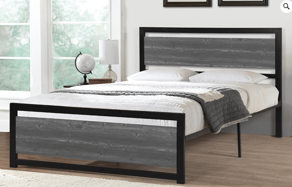 TitusTT T2233 Queen Bed