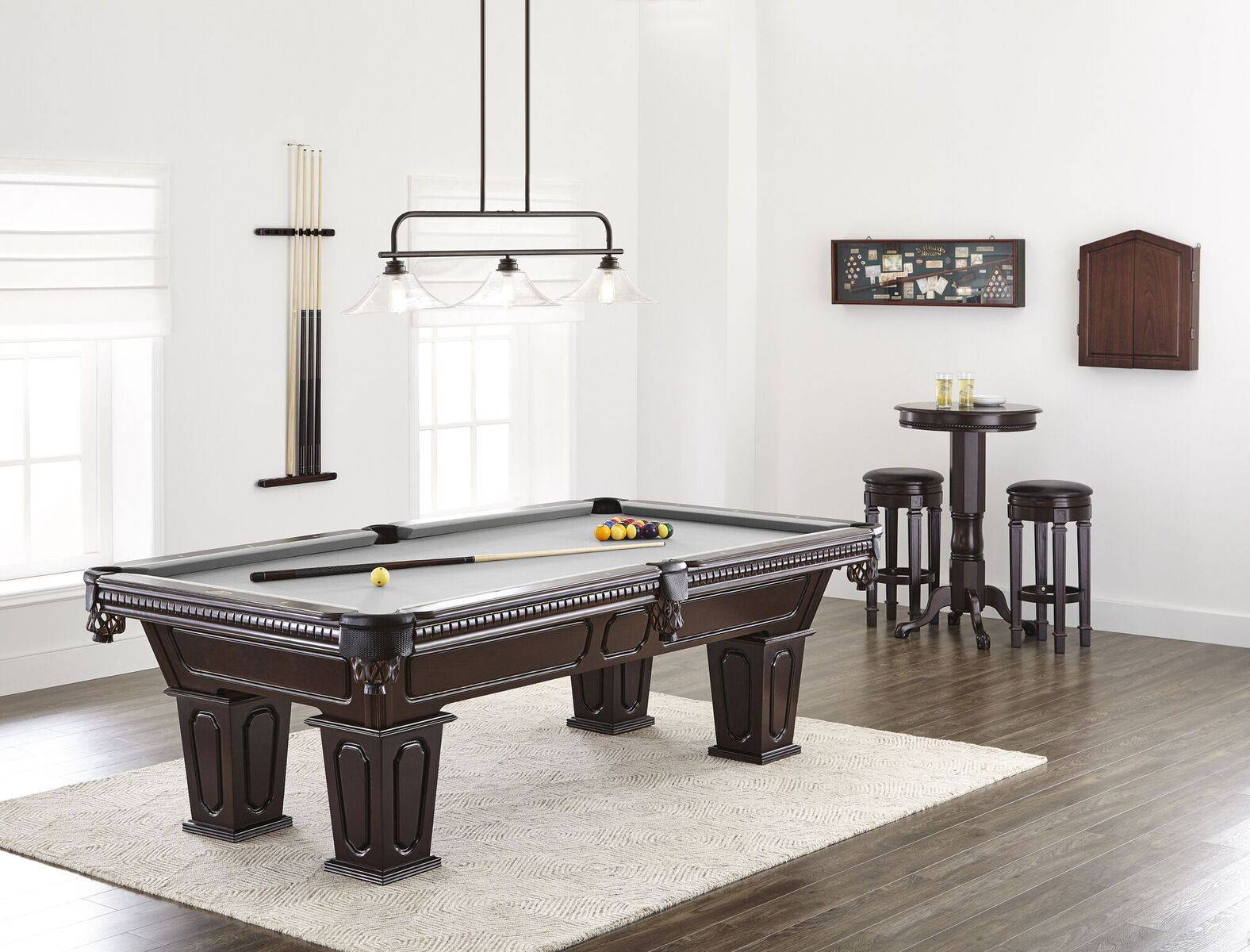 0Beringer New Sierra Pool Table
