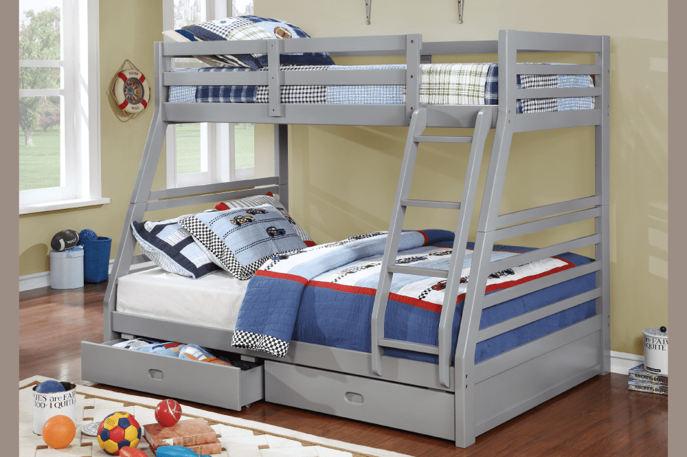 TitusTT T2700 G Bunk bed