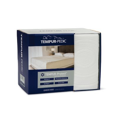 Tempur - PedicTempur - Protect Mattress Protector - King Size