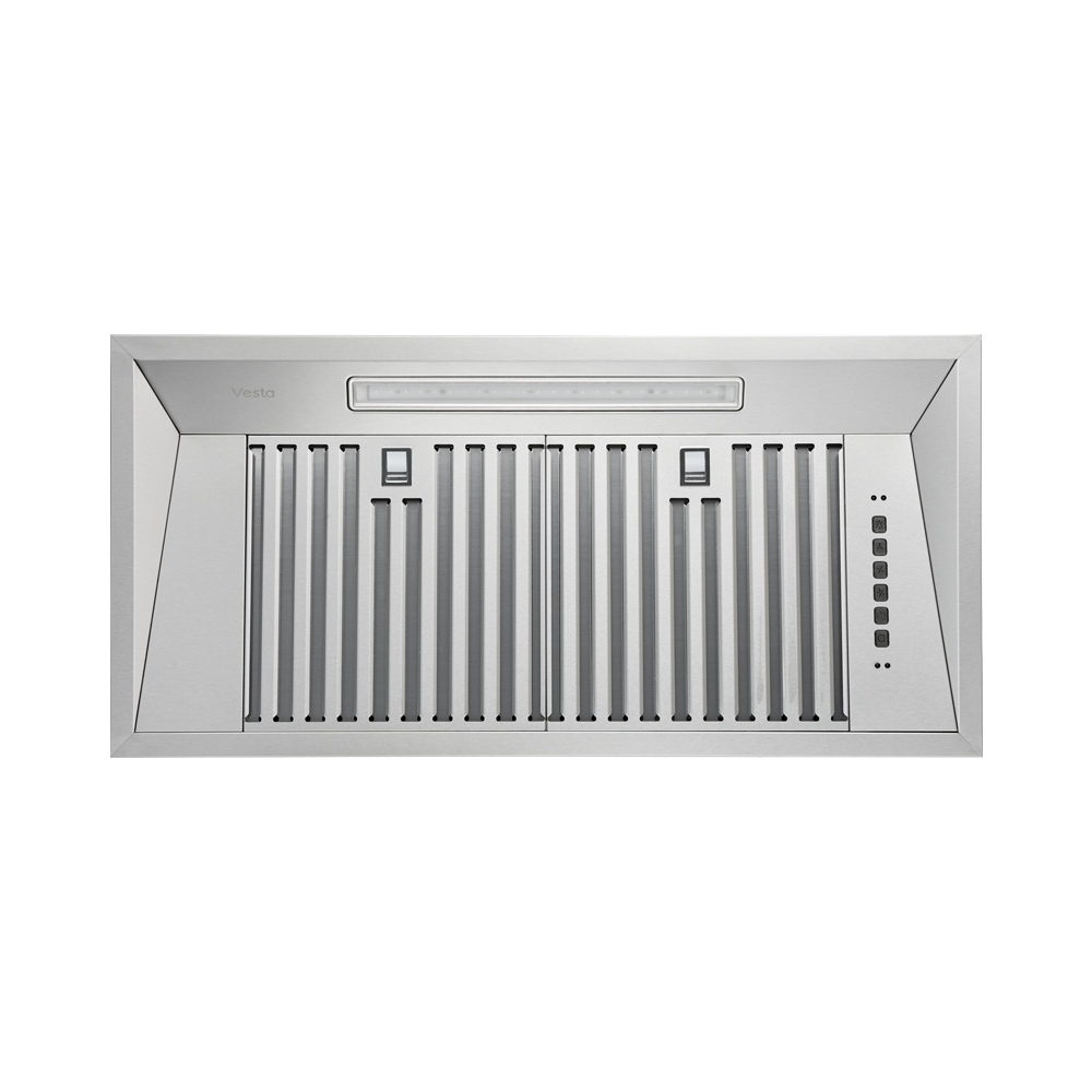 Toronto 36" | Silver