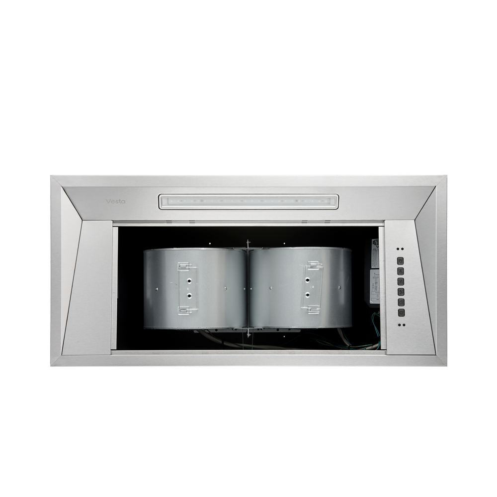 Toronto 36" | Silver