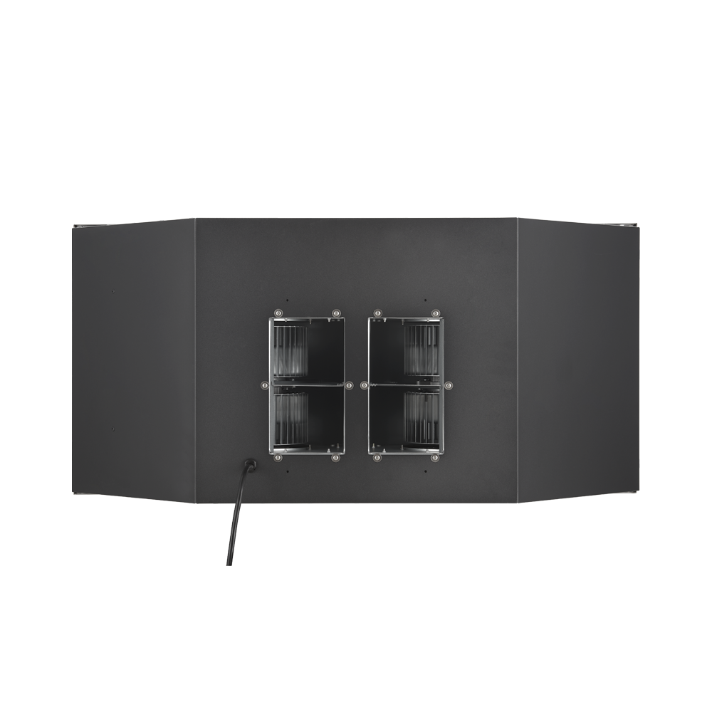 Toronto 36" | Silver