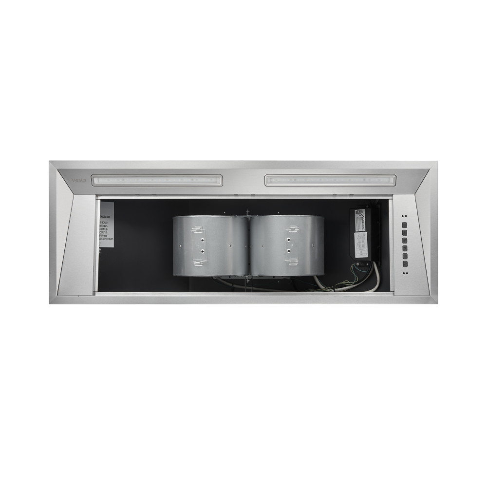 Toronto 48" | Silver