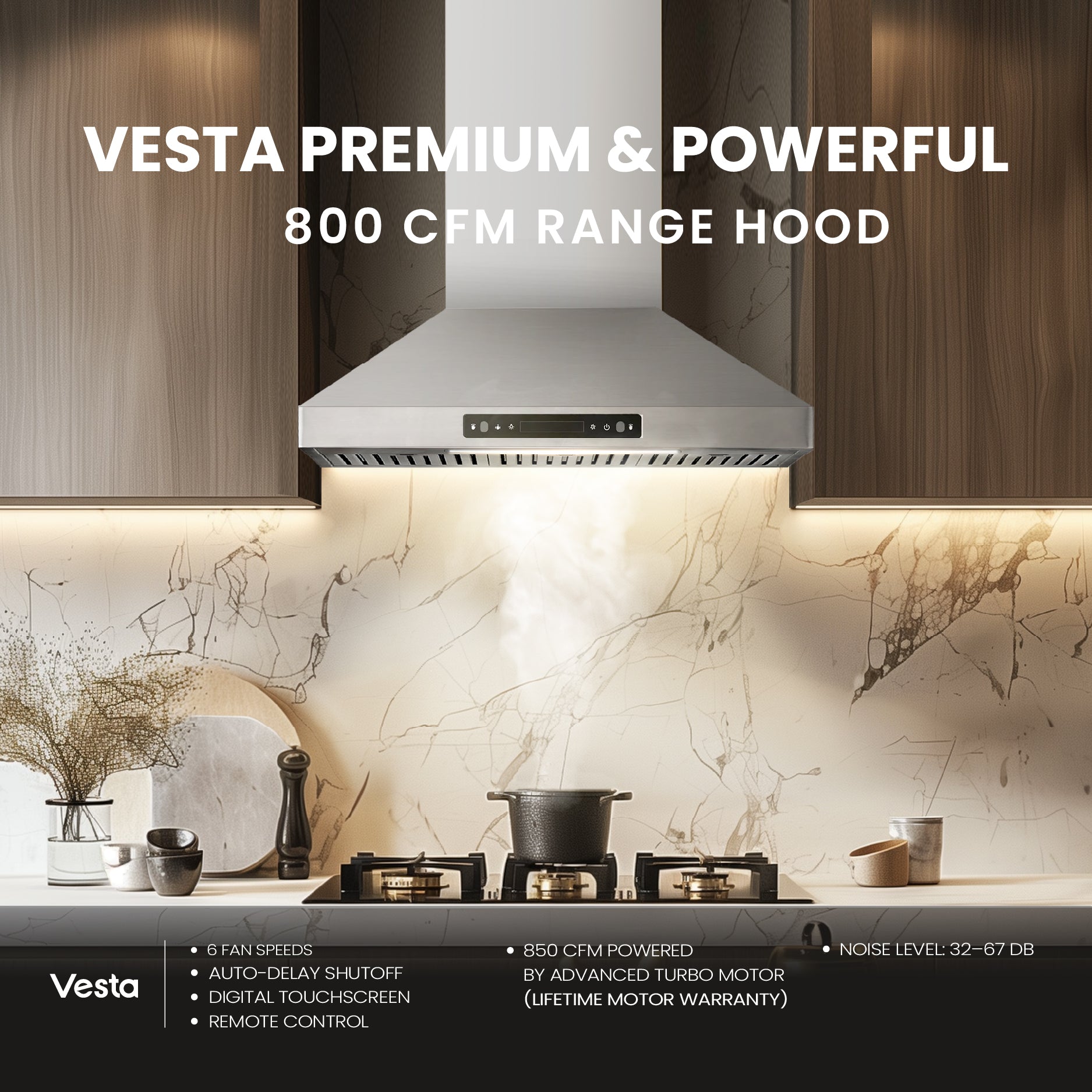 Brussels 30" | Silver