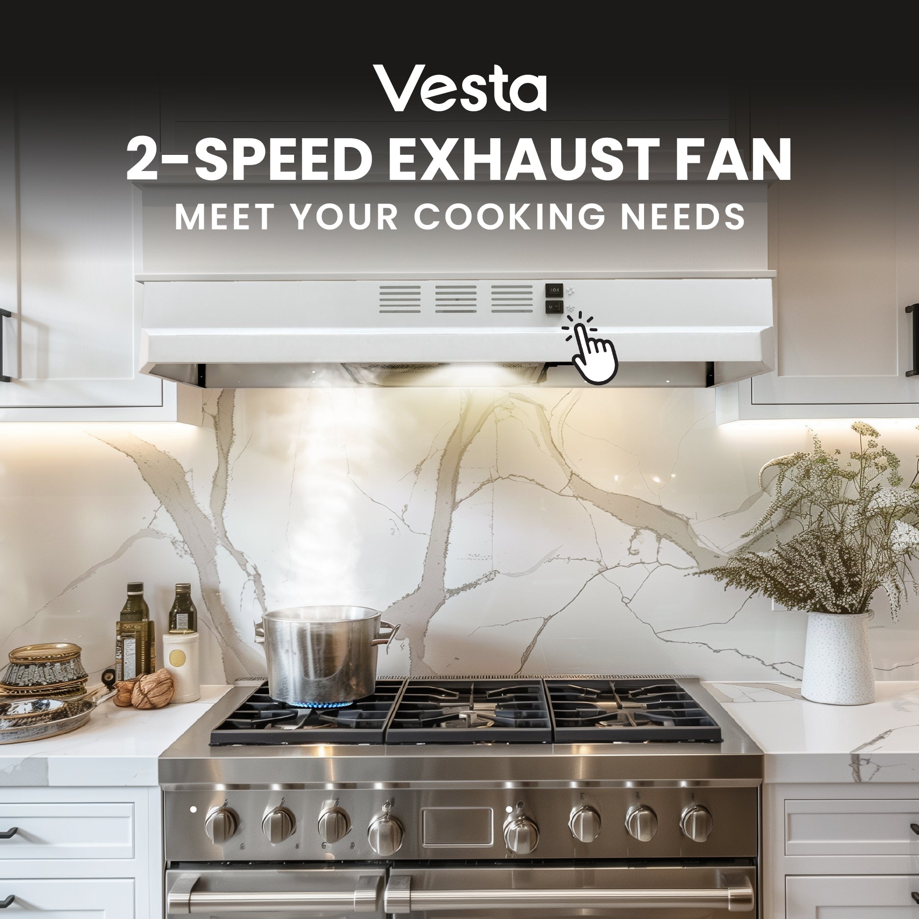 Cincinnati 30" | White