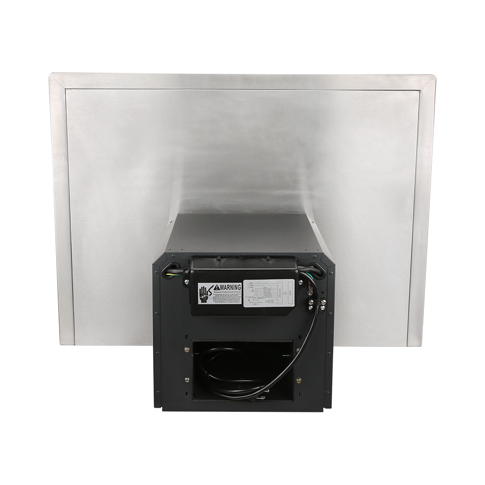 Copenhagen 36" | Silver