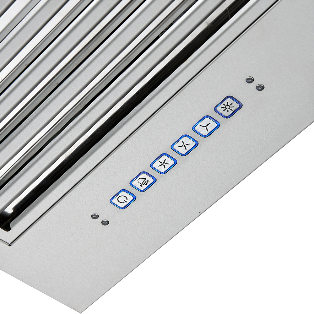 Vancouver 30" | Silver