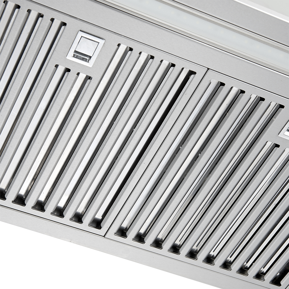 Vancouver 30" | Silver