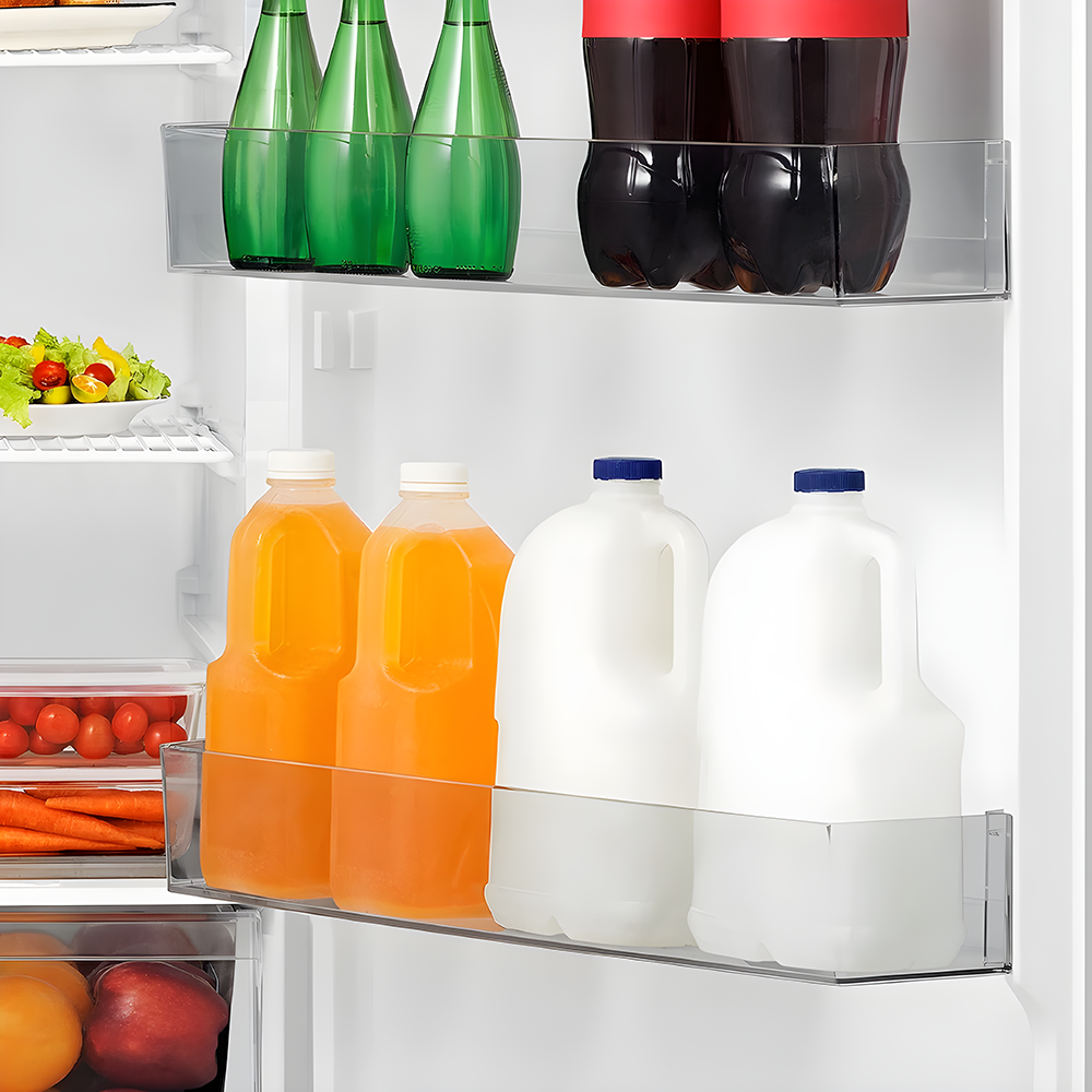 Whitehorse 30" Stainless Steel Refrigerator with Top-Freezer