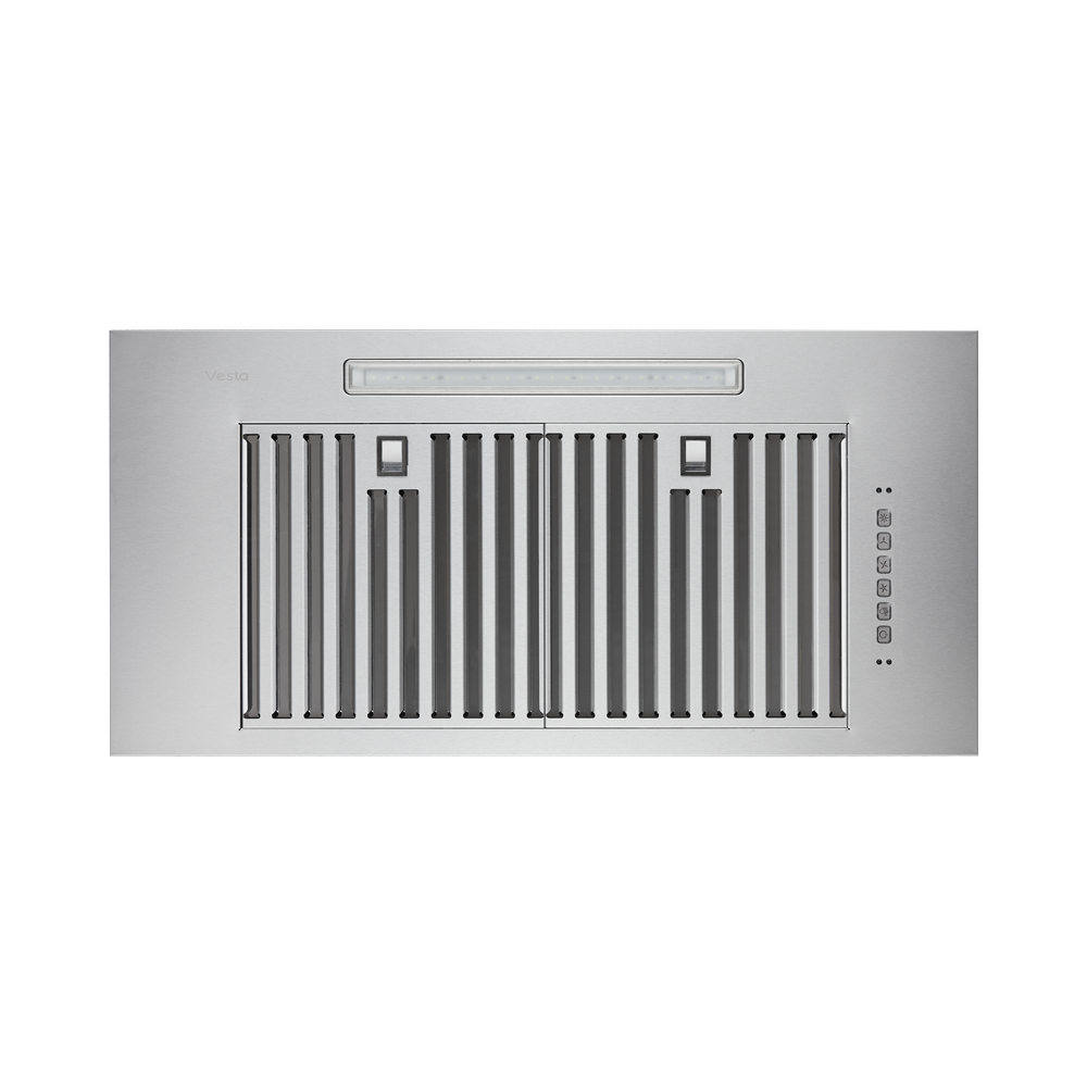 Vancouver 36" | Silver