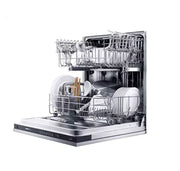 RobamROBAM W652S Powerful Wash Dishwasher