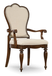Leesburg Upholstered Arm Chair