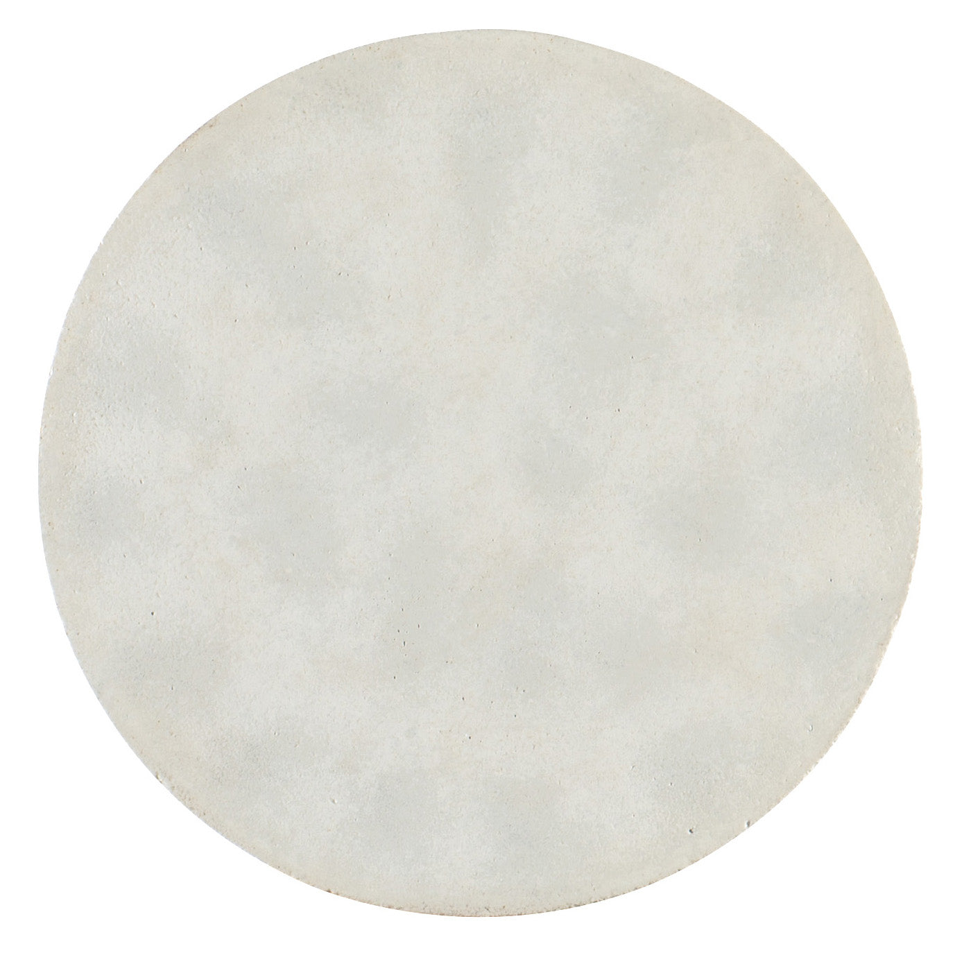 Melange Greystone Round End Table