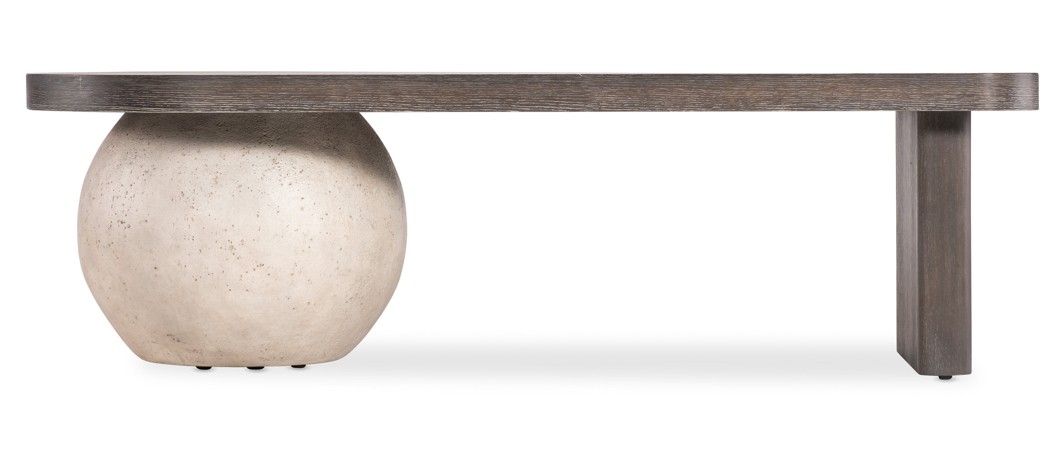 Commerce and Market Gibbons Cocktail Bench