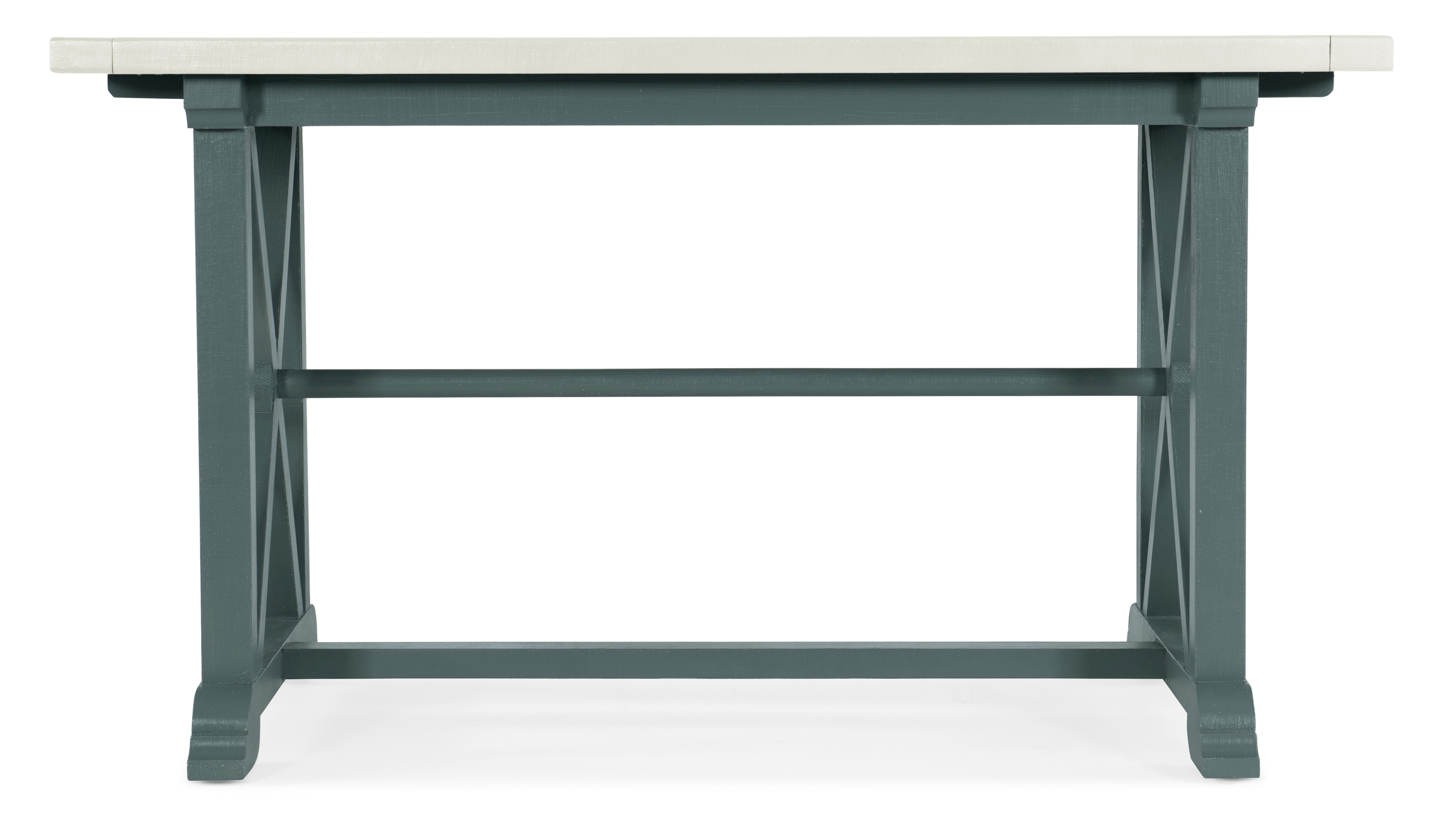 Serenity Piers Friendship Table with 2-12in Leaves