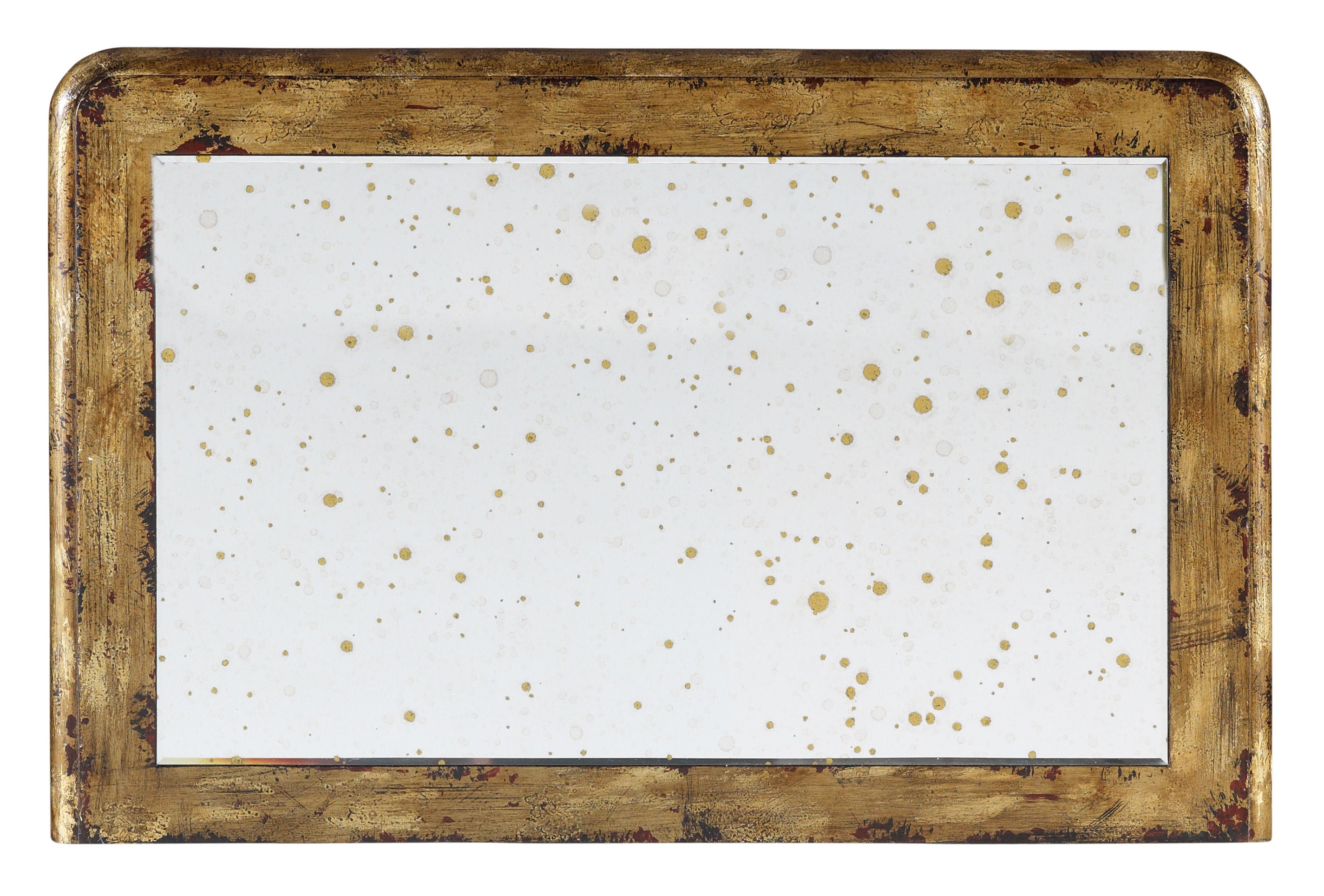 Sanctuary Mirrored Leg Nightstand - Bling