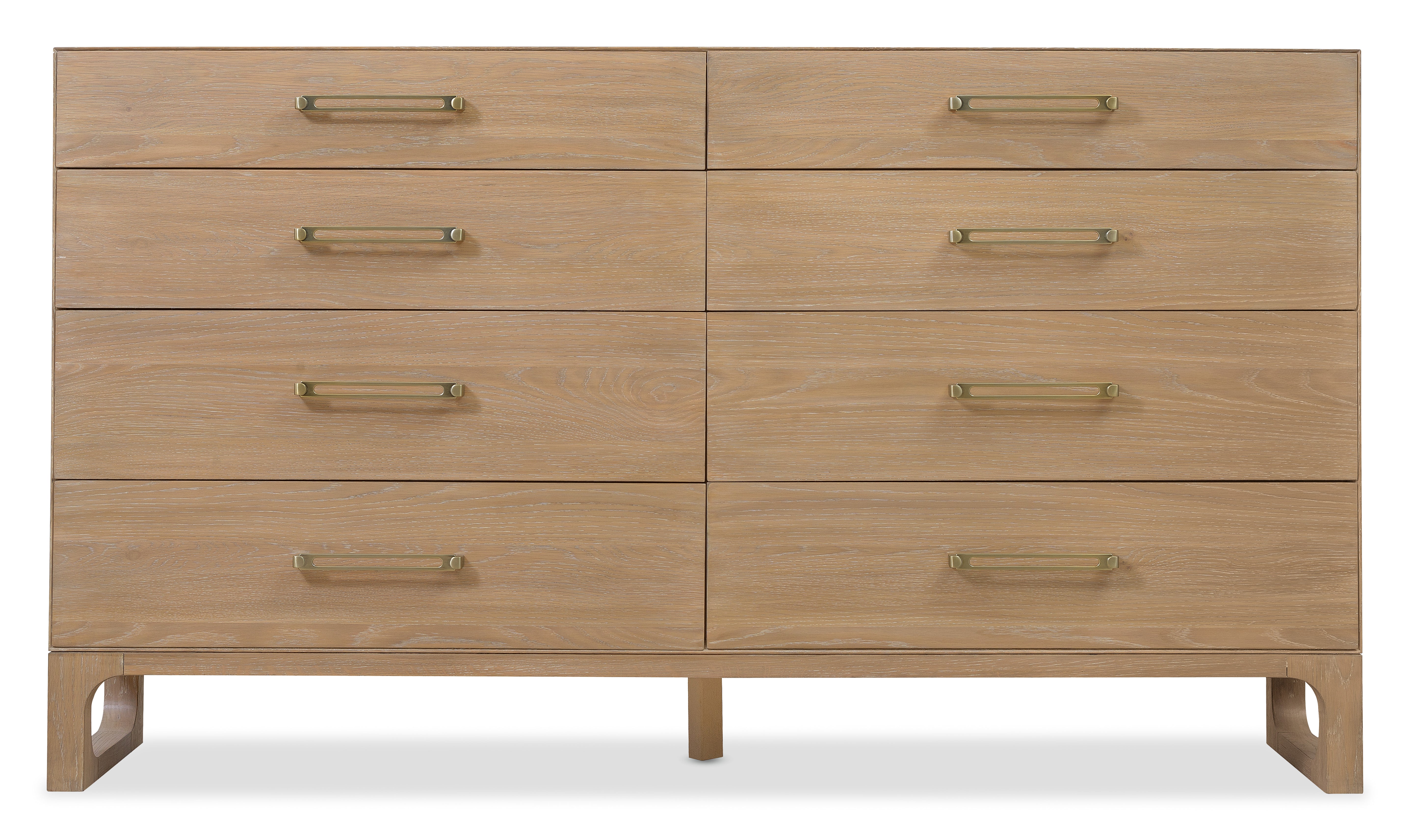Banyon Bay Eight Drawer Dresser