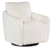 Bonnie Swivel Chair with Power Footrest