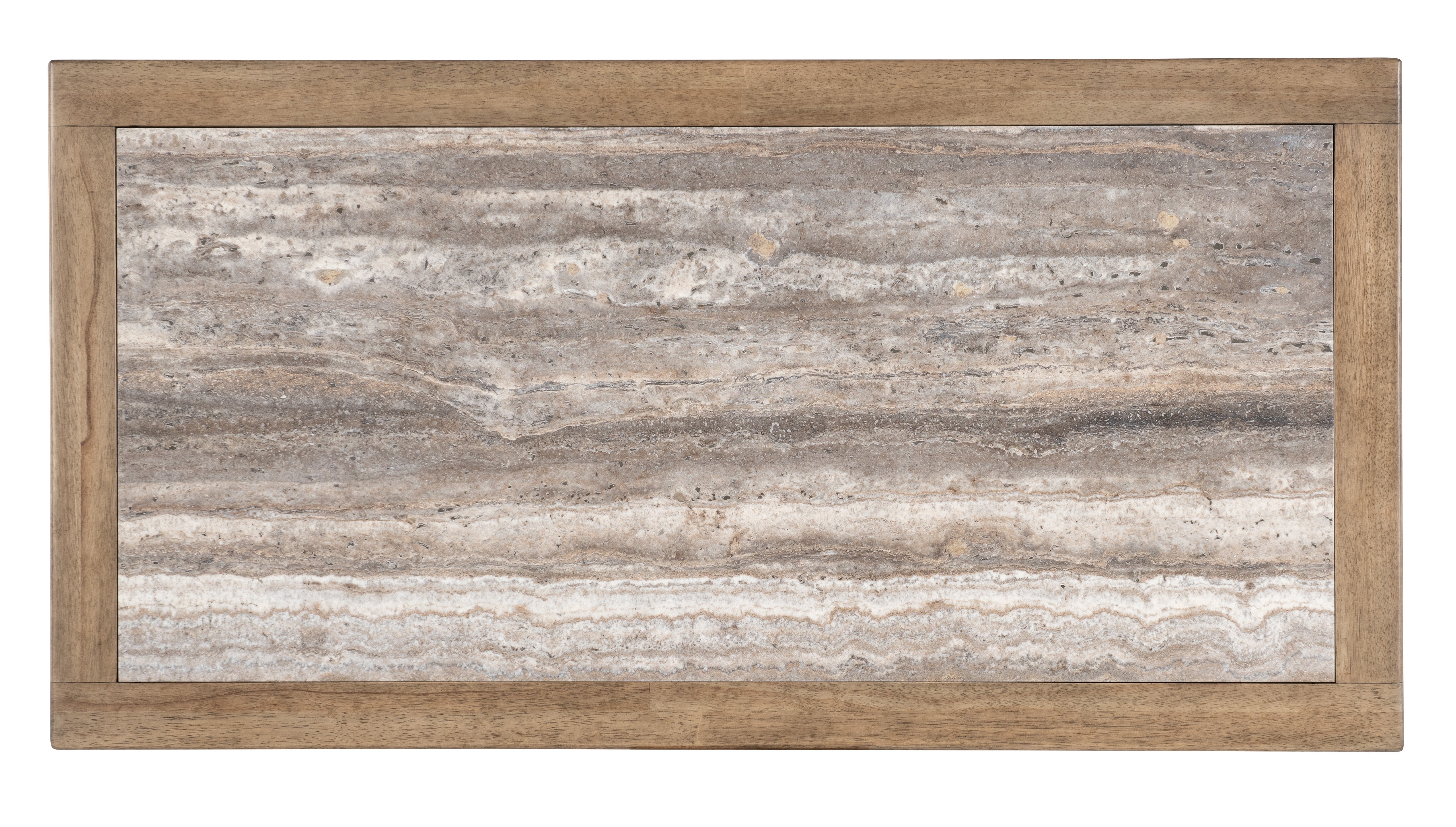 Vineyard Row Rectangle Cocktail Table