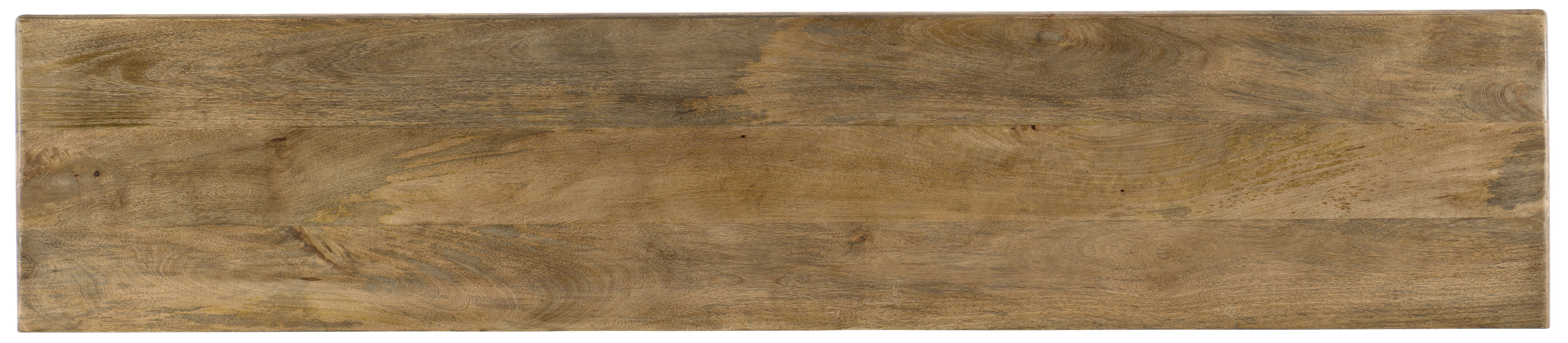 Four-Door Entertainment Console