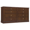 Archives Eight-Drawer Dresser