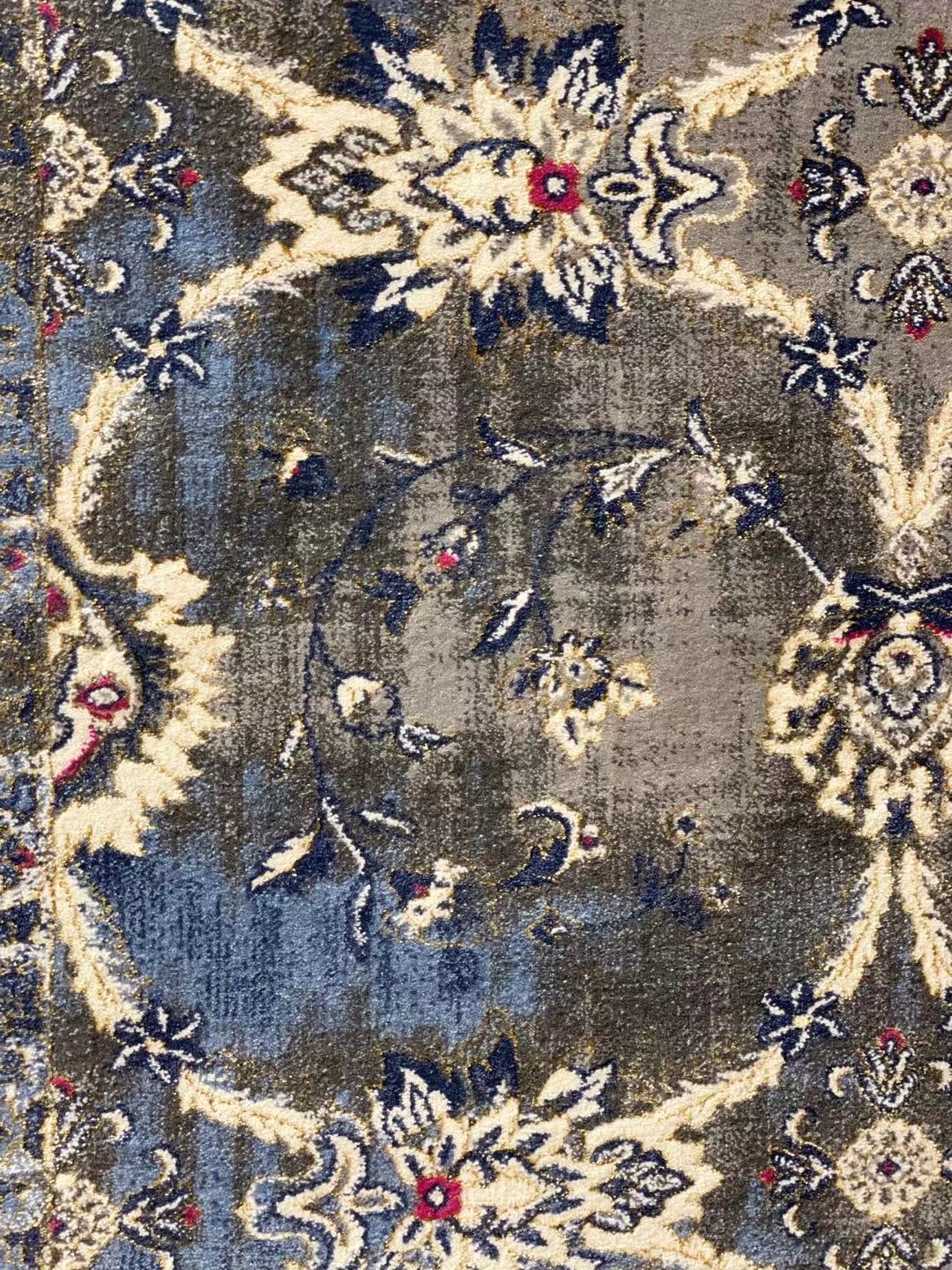 CosmosCarnaval Rectangular Area Rug - 5x8