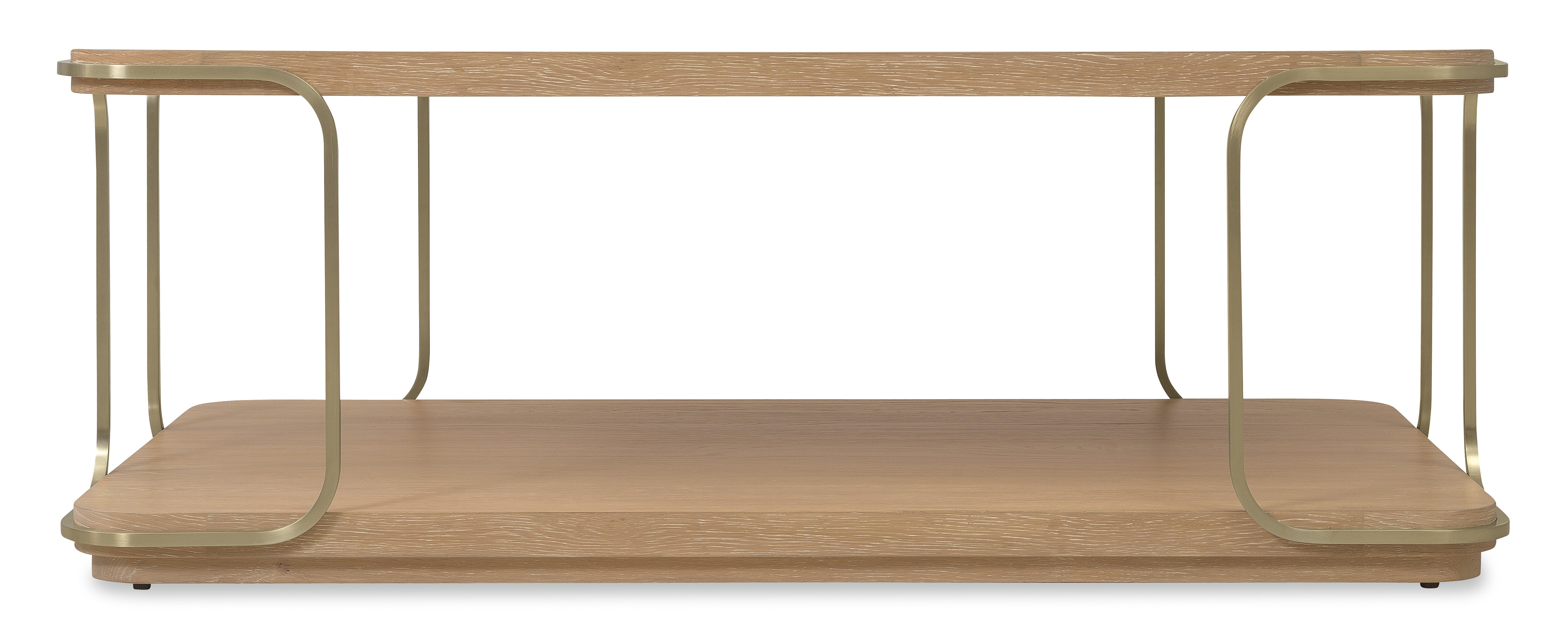 Banyon Bay Rectangle Cocktail Table