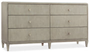 Elixir Six-Drawer Dresser
