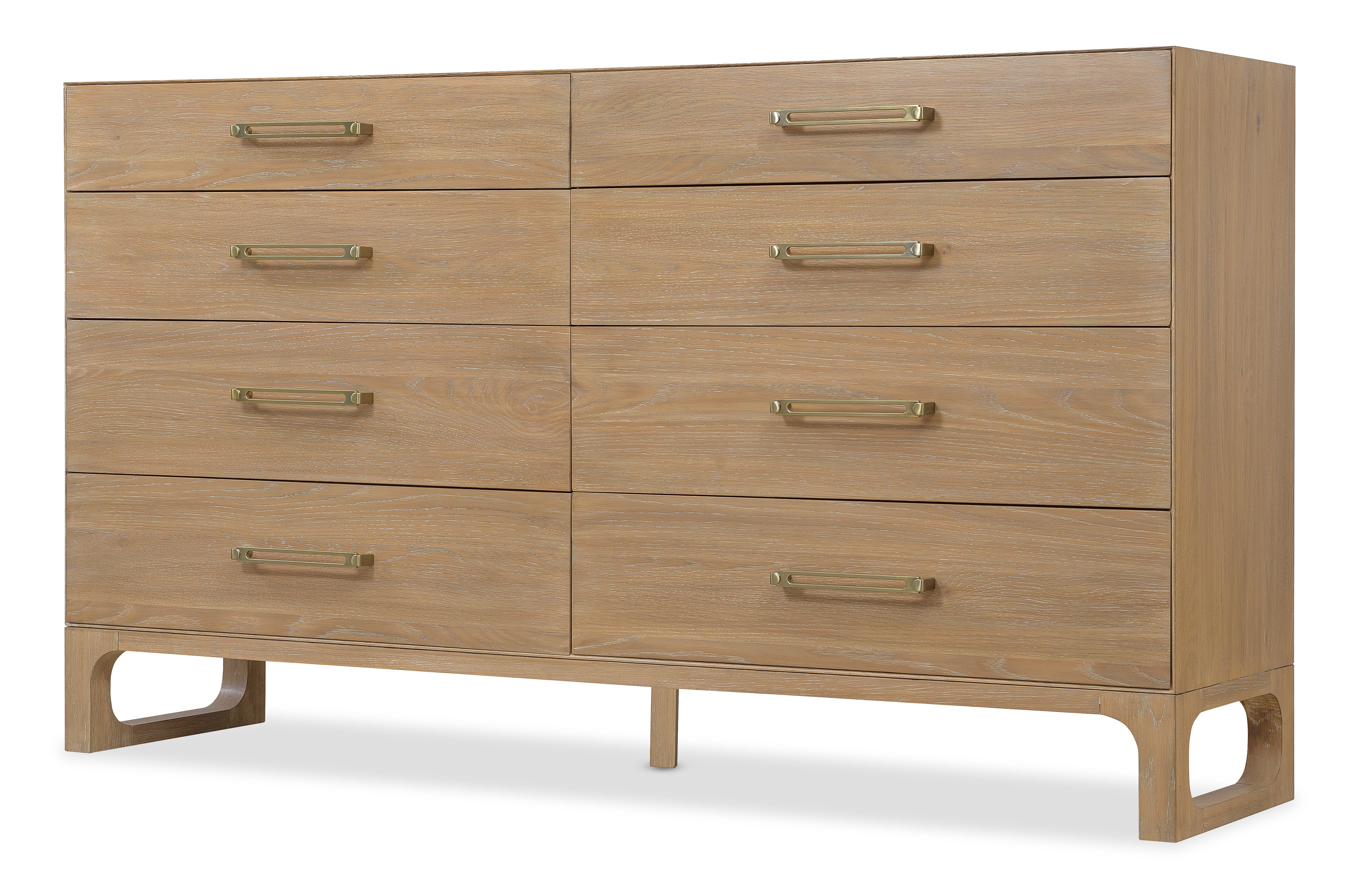 Banyon Bay Eight Drawer Dresser