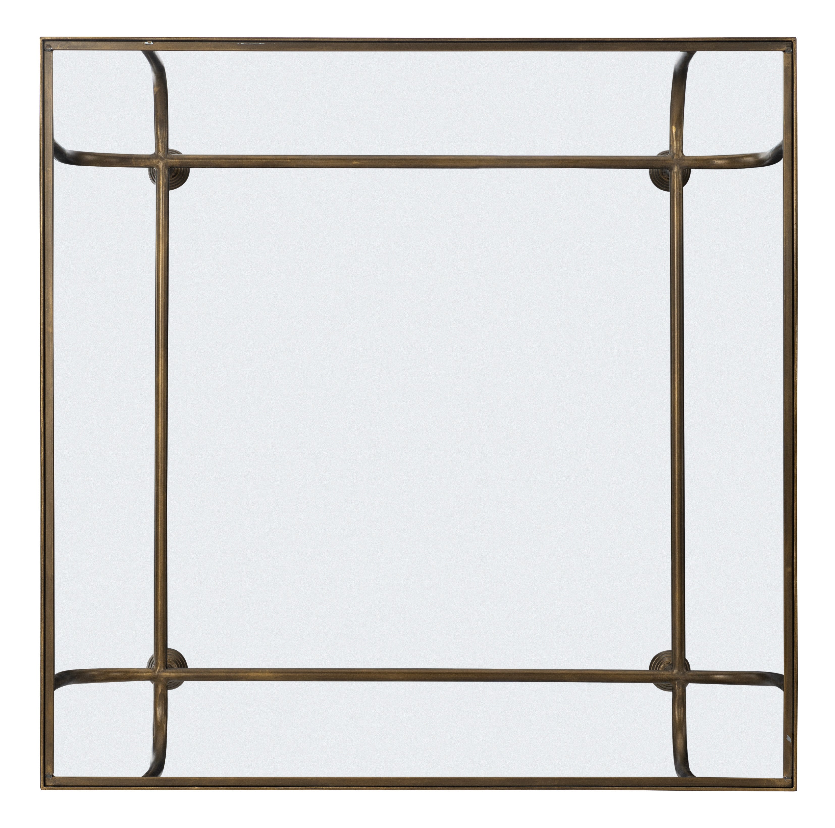 Commerce & Market Kiara Square Cocktail Table