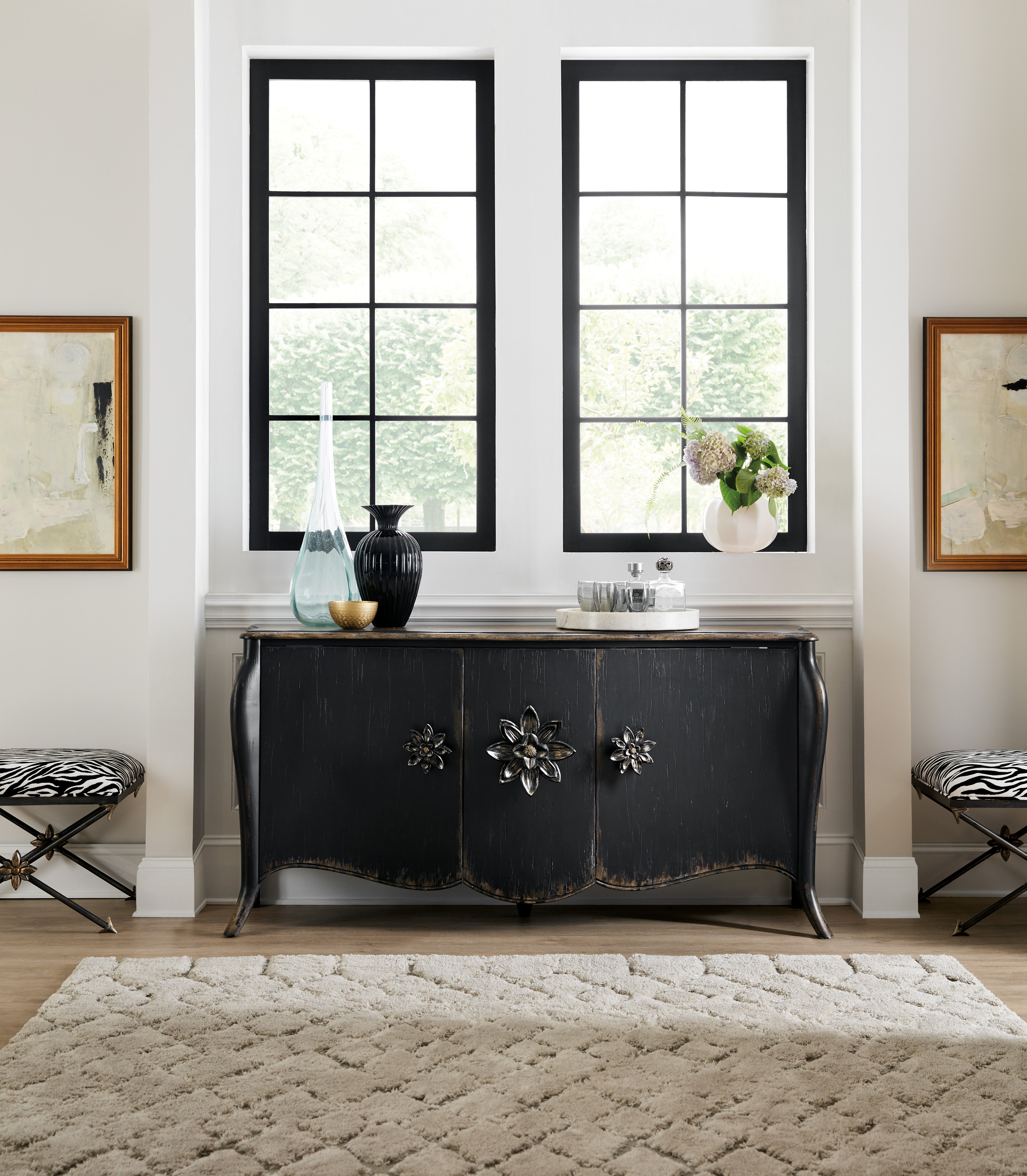 Sanctuary Bien Ame Buffet