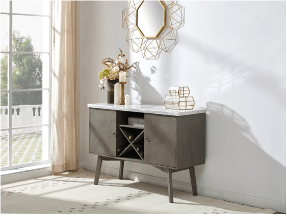 AshleyAshley Roystyne Dining Server D734 - 60