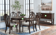 AshleyAshley D764 5pc Dining Set
