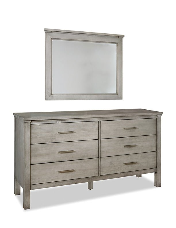 Durham FurnitureDouble Dresser
