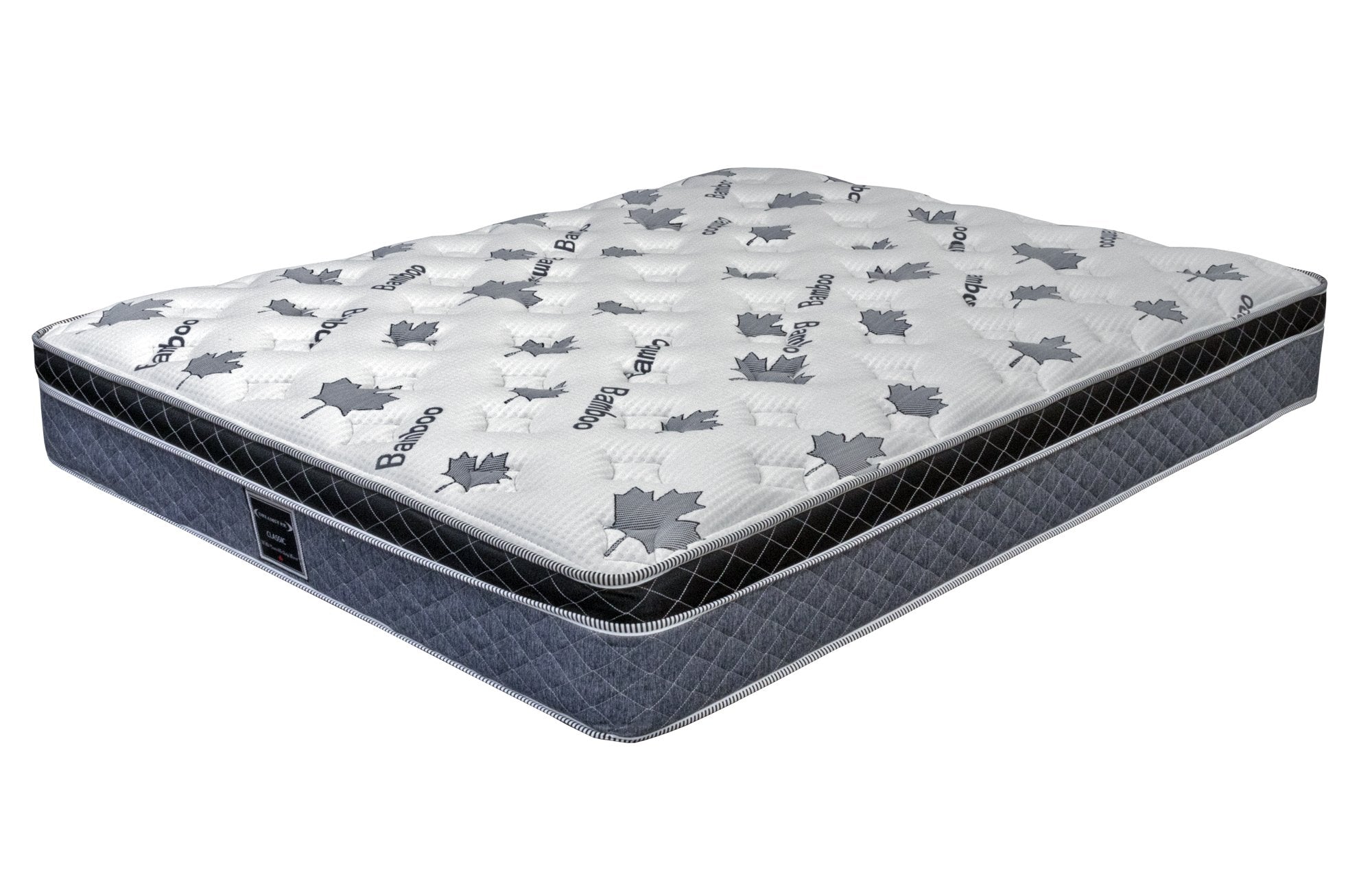 DreamstarDreamstar Classic Pillow Top Mattress - Queen Only