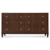 Archives Six-Drawer Dresser