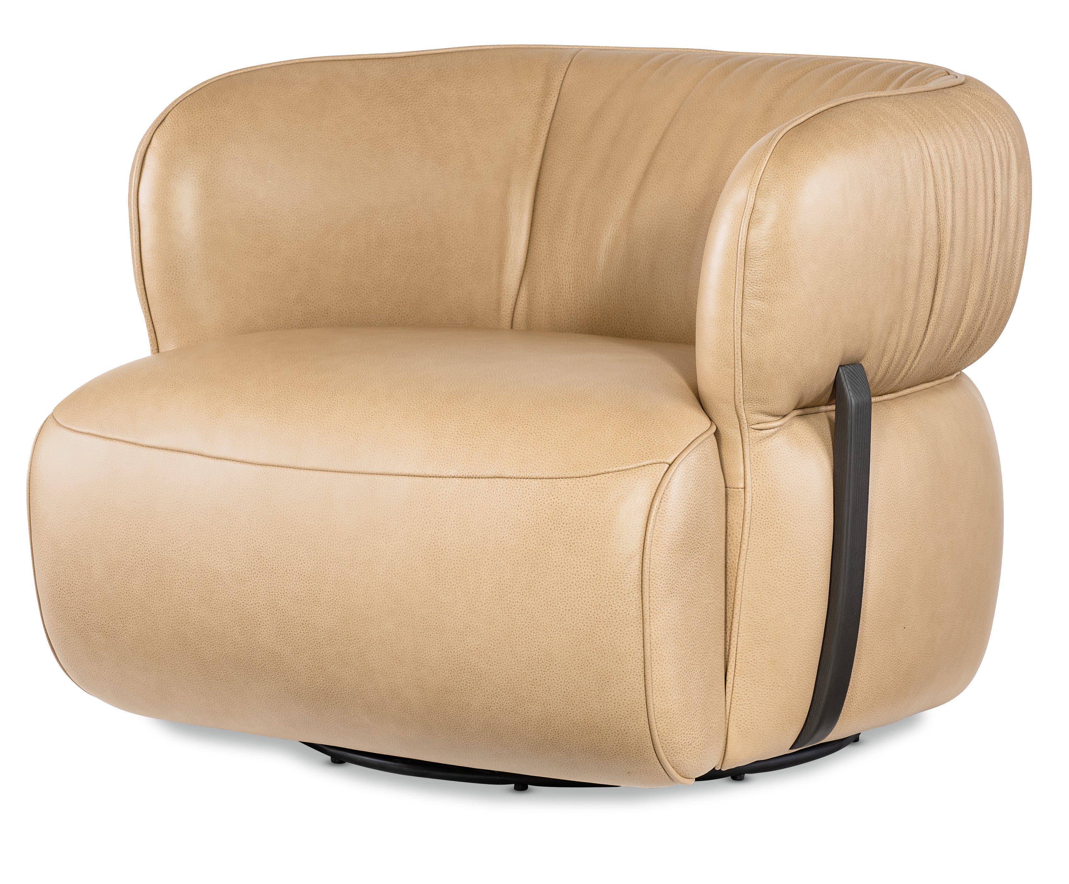 McGuire Swivel Chair