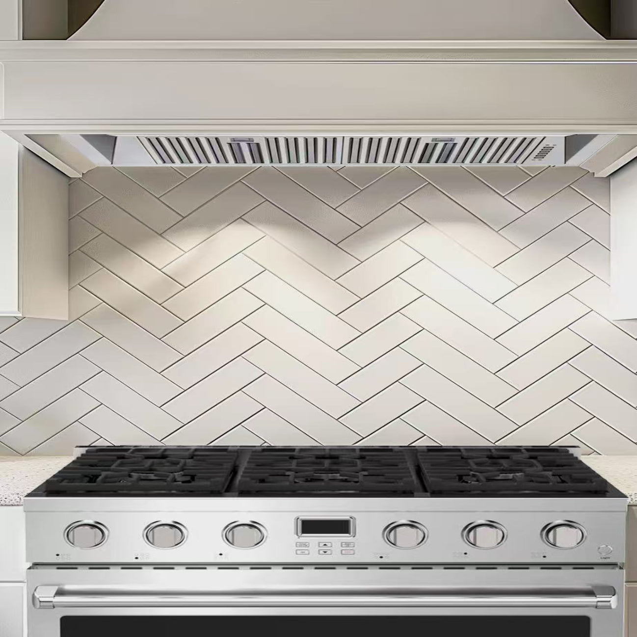 Toronto 42" | Silver