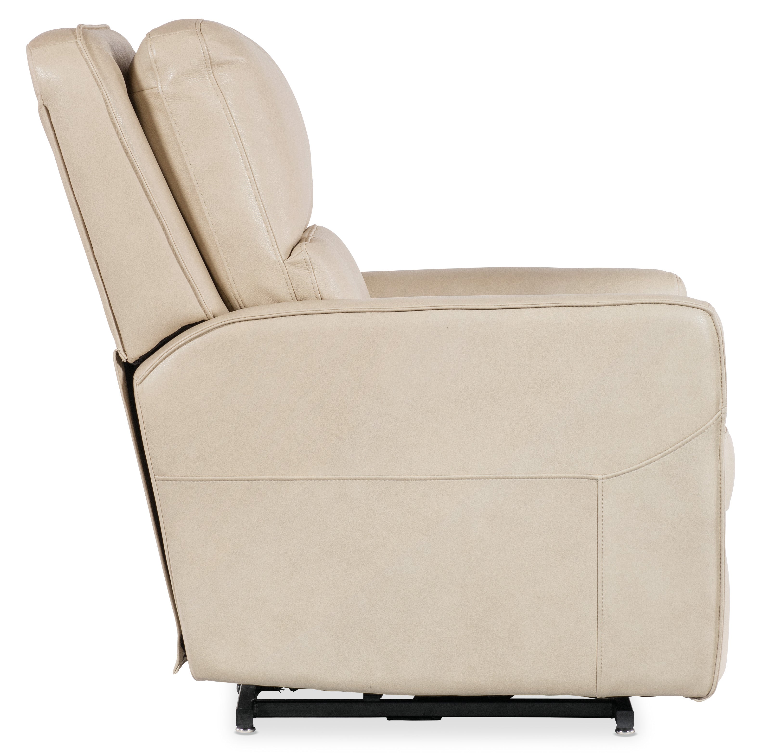 Flynn Power Recliner w/ Power Headrest, Lumbar, and Lift