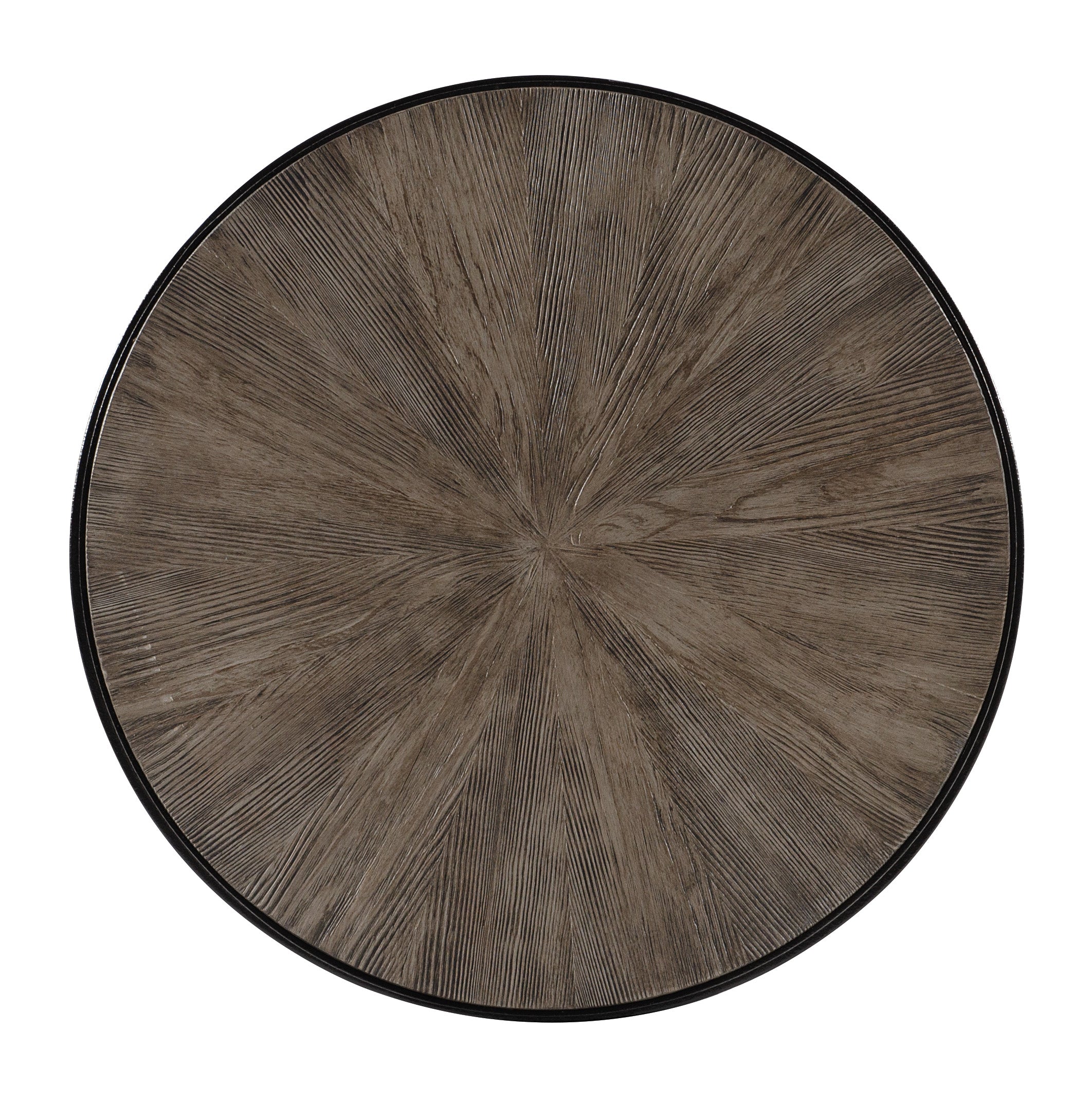 Commerce & Market Metal Side Table