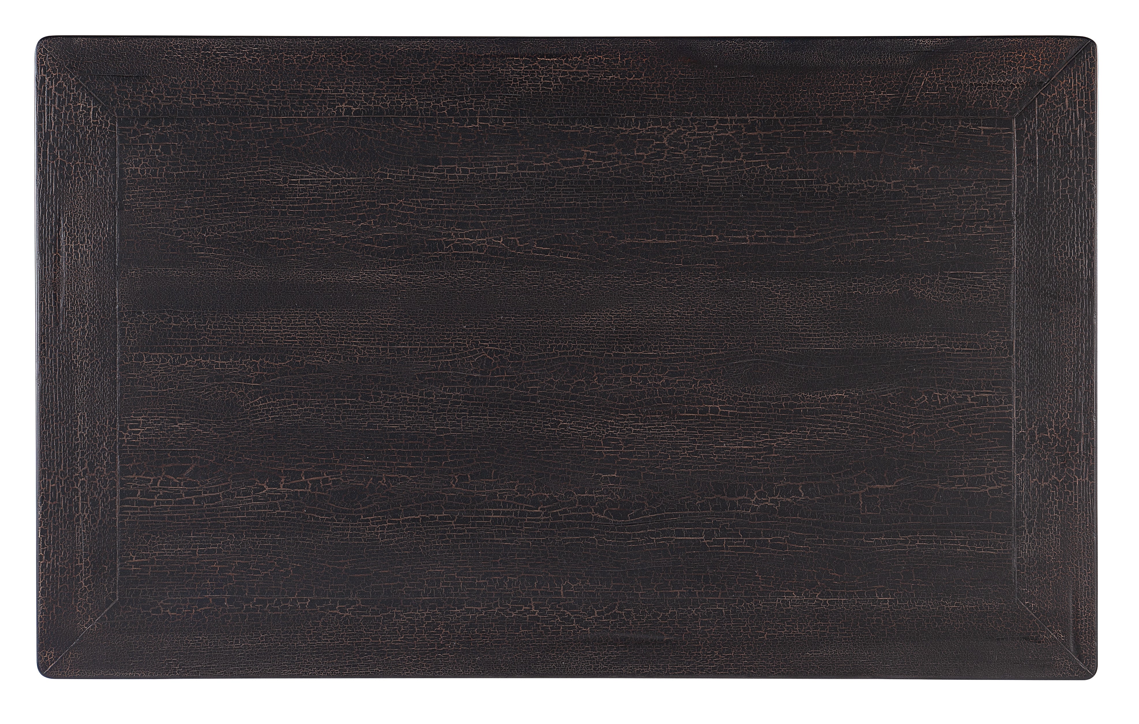 Big Sky Turned Leg Cocktail Table